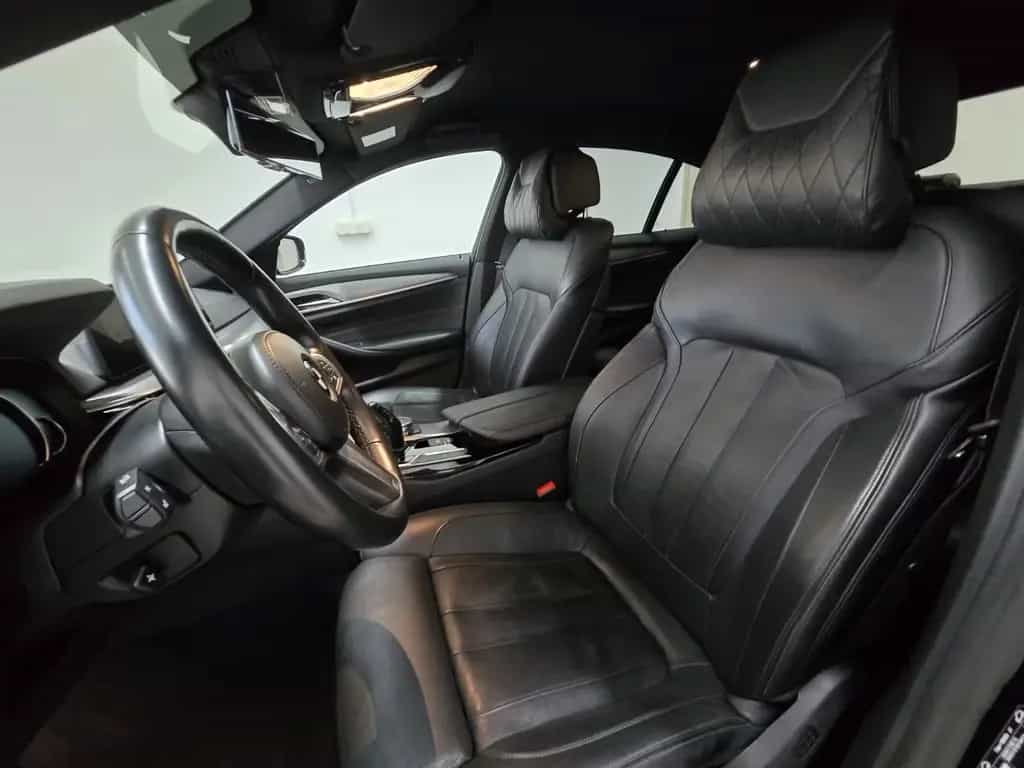 BMW 530 i Lim. M Sport LED Komfortsitz Kamera Yido 11/2017-photo-6