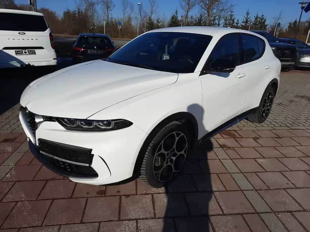 Alfa Romeo Tonale 1.5 Ti Navi Kamera ALU SHZ ACC Teilleder 03/2024-photo-0