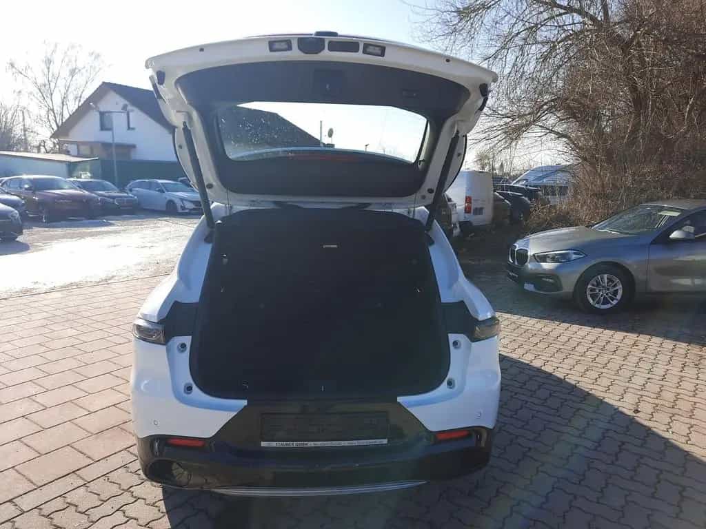 Alfa Romeo Tonale 1.5 Ti Navi Kamera ALU SHZ ACC Teilleder 03/2024-photo-27