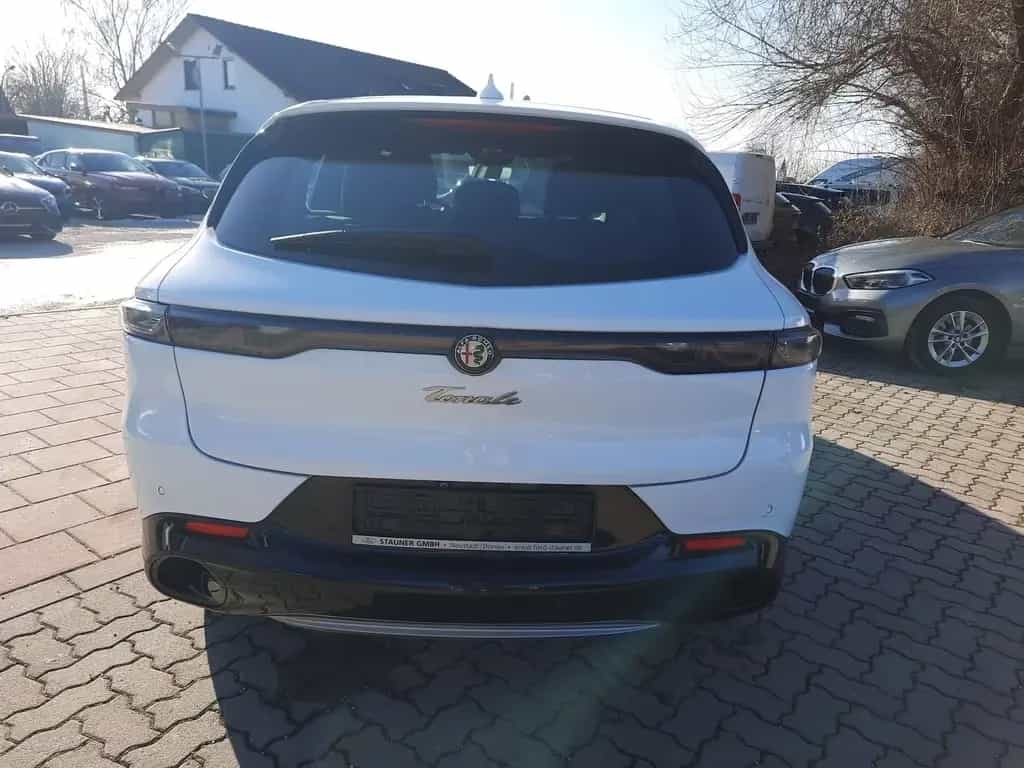 Alfa Romeo Tonale 1.5 Ti Navi Kamera ALU SHZ ACC Teilleder 03/2024-photo-5