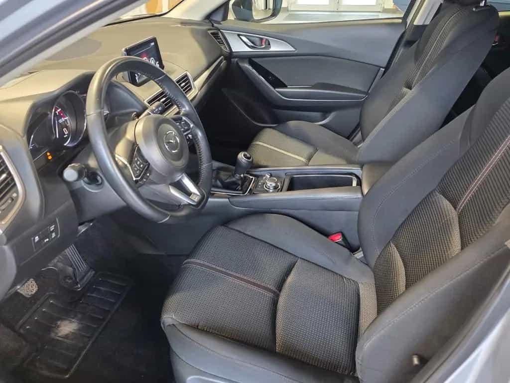 Mazda 3 Skyactive 2AAC SITZ+LENKHEIZ.HUD LED NAVI 11/2018-photo-10