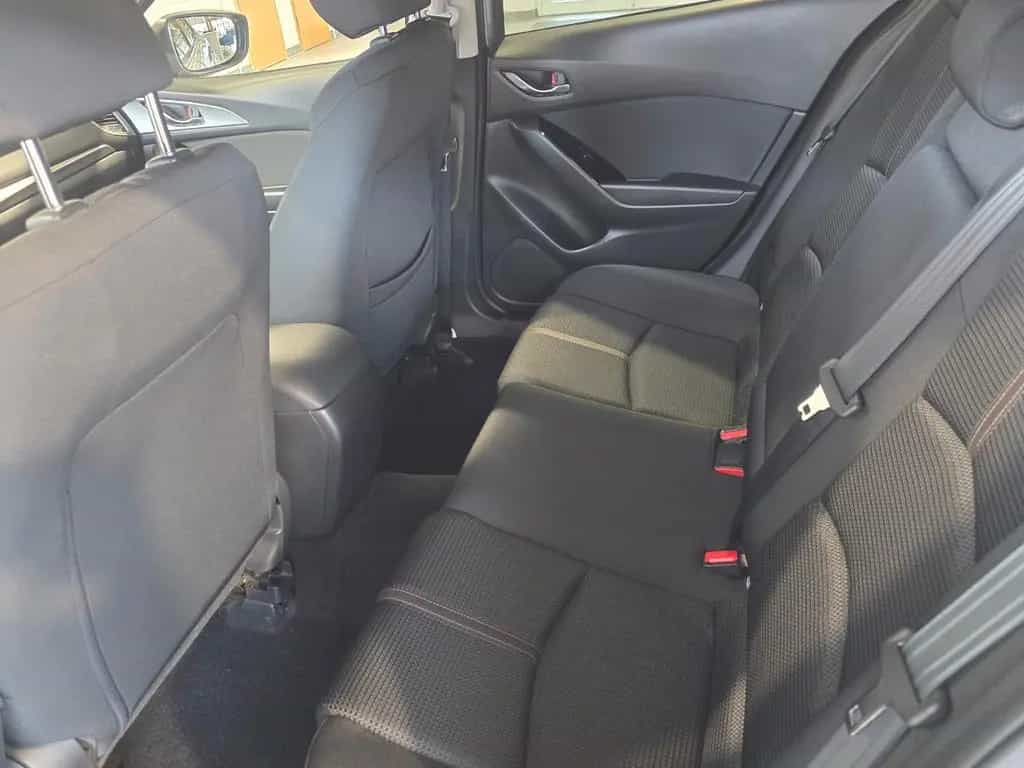 Mazda 3 Skyactive 2AAC SITZ+LENKHEIZ.HUD LED NAVI 11/2018-photo-11