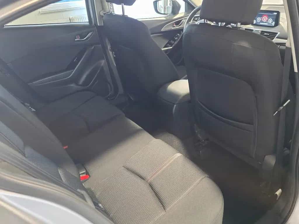 Mazda 3 Skyactive 2AAC SITZ+LENKHEIZ.HUD LED NAVI 11/2018-photo-12