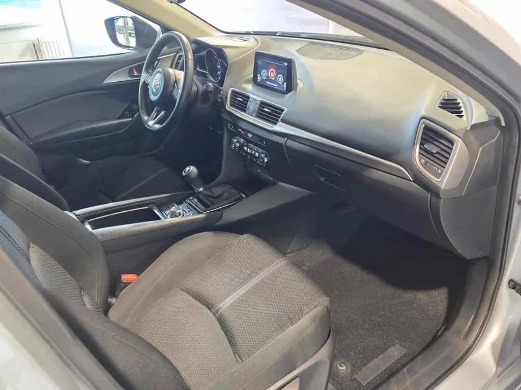 Mazda 3 Skyactive 2AAC SITZ+LENKHEIZ.HUD LED NAVI 11/2018-photo-13