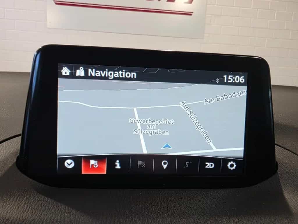 Mazda 3 Skyactive 2AAC SITZ+LENKHEIZ.HUD LED NAVI 11/2018-photo-16