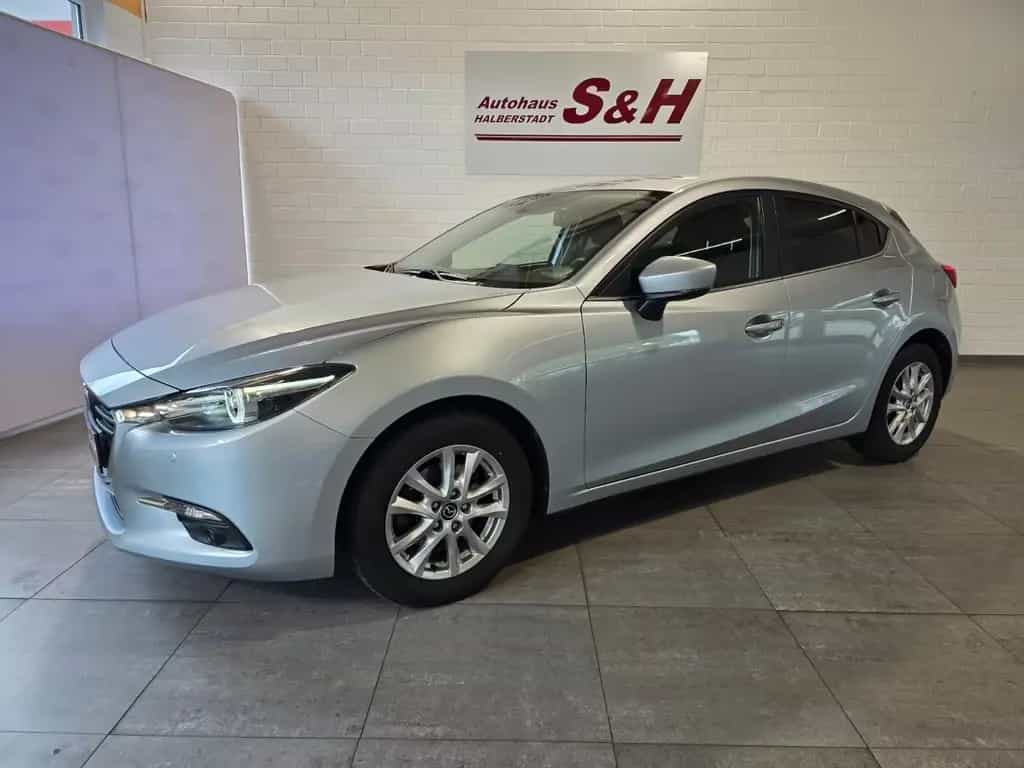 Mazda 3 Skyactive 2AAC SITZ+LENKHEIZ.HUD LED NAVI 11/2018-photo-2