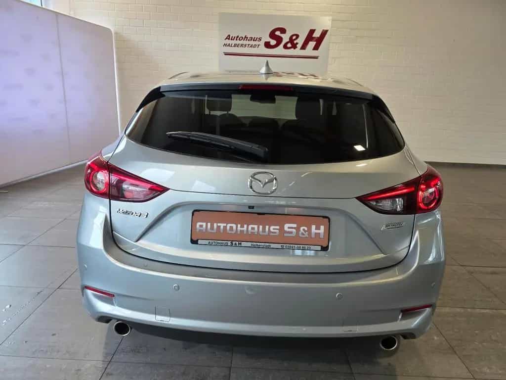 Mazda 3 Skyactive 2AAC SITZ+LENKHEIZ.HUD LED NAVI 11/2018-photo-3