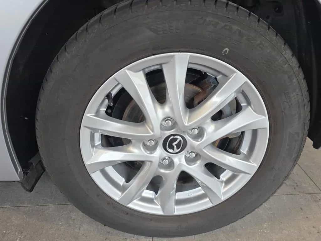 Mazda 3 Skyactive 2AAC SITZ+LENKHEIZ.HUD LED NAVI 11/2018-photo-5