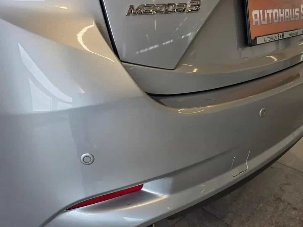 Mazda 3 Skyactive 2AAC SITZ+LENKHEIZ.HUD LED NAVI 11/2018-photo-6