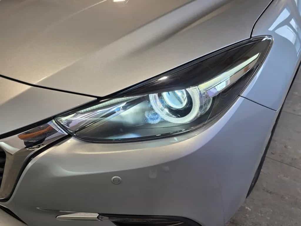 Mazda 3 Skyactive 2AAC SITZ+LENKHEIZ.HUD LED NAVI 11/2018-photo-9