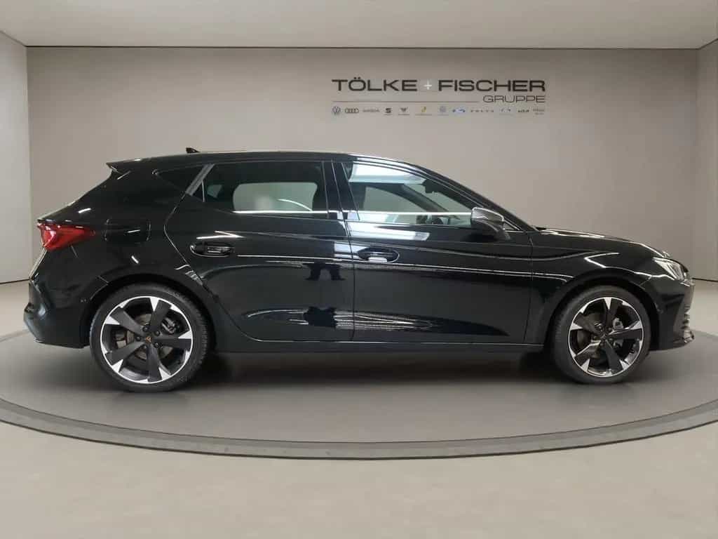 Cupra Leon 1.5 eTSI DCC ACC AUT Kam. Navi Sportp. LED 02/2024-photo-5