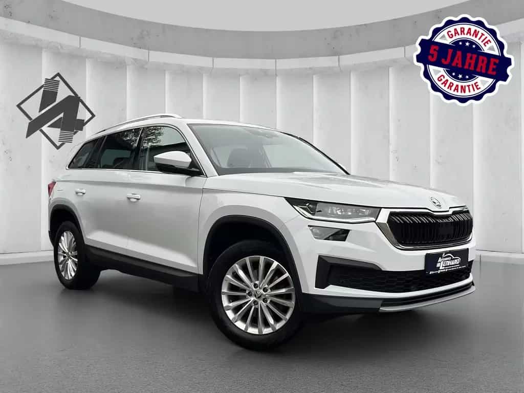 Skoda Kodiaq 1.5l DSG*Matrix*7Sitzer*Kamera*PDC*** 05/2024-photo-0