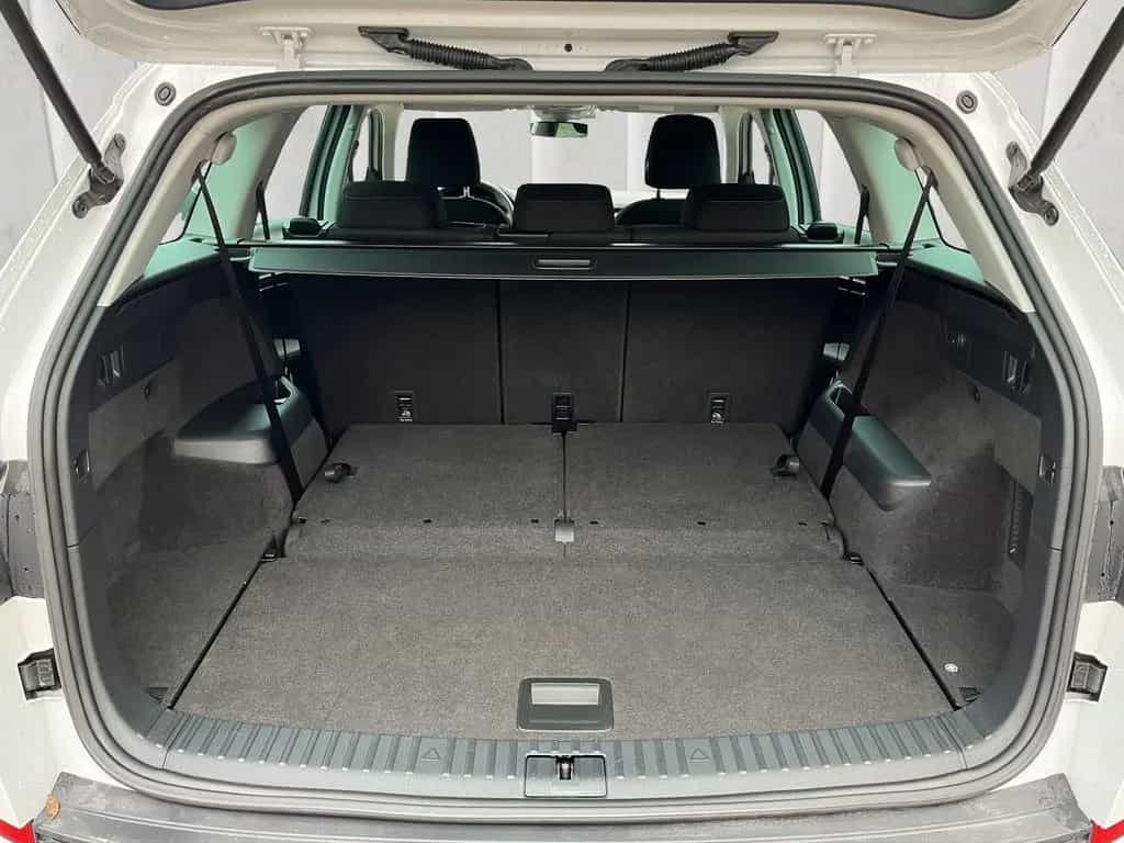Skoda Kodiaq 1.5l DSG*Matrix*7Sitzer*Kamera*PDC*** 05/2024-photo-12