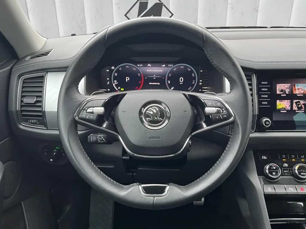 Skoda Kodiaq 1.5l DSG*Matrix*7Sitzer*Kamera*PDC*** 05/2024-photo-16