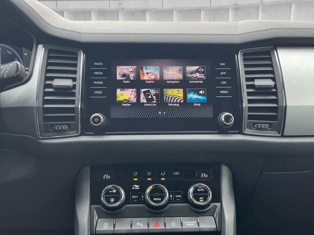 Skoda Kodiaq 1.5l DSG*Matrix*7Sitzer*Kamera*PDC*** 05/2024-photo-17