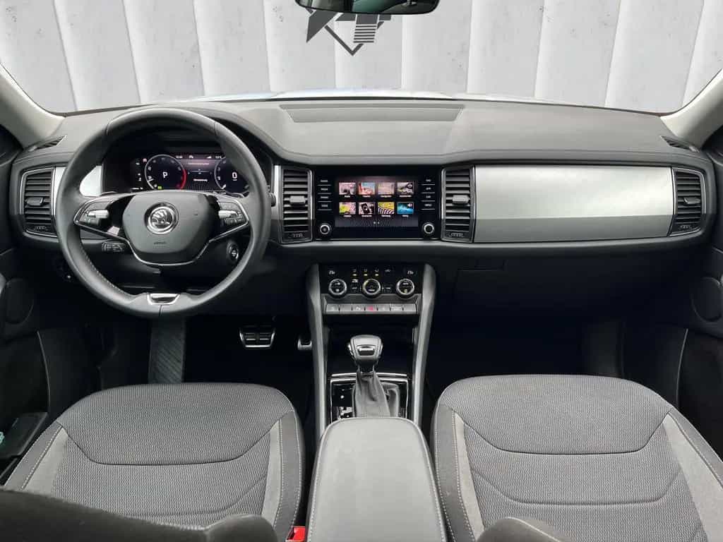 Skoda Kodiaq 1.5l DSG*Matrix*7Sitzer*Kamera*PDC*** 05/2024-photo-21