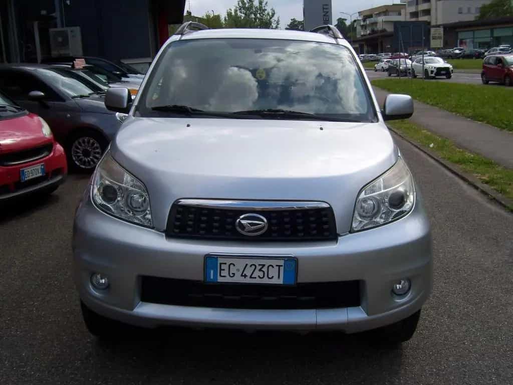 Daihatsu Terios 1.5 2WD B You Five 04/2011-photo-3