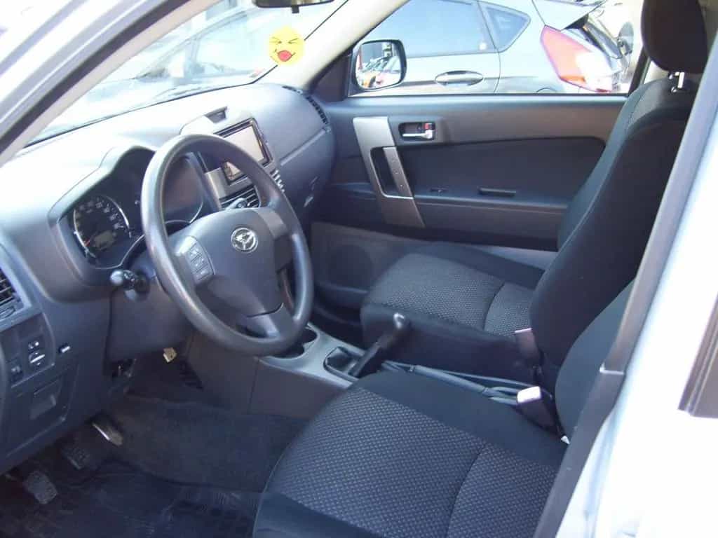 Daihatsu Terios 1.5 2WD B You Five 04/2011-photo-5