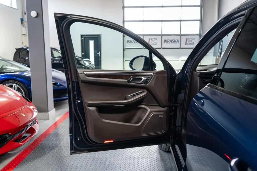Porsche Macan GTS 2.9 V6 PDLS+ AHK 360° BOSE PANO STHZ 05/2021-photo-11