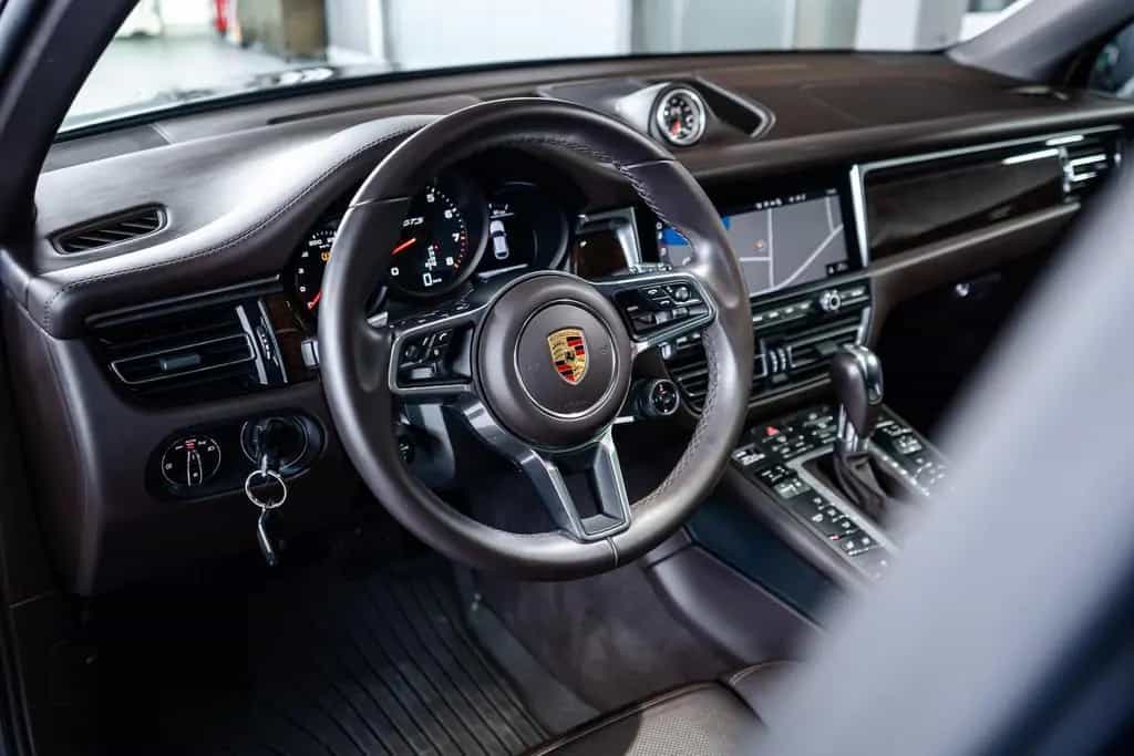 Porsche Macan GTS 2.9 V6 PDLS+ AHK 360° BOSE PANO STHZ 05/2021-photo-13