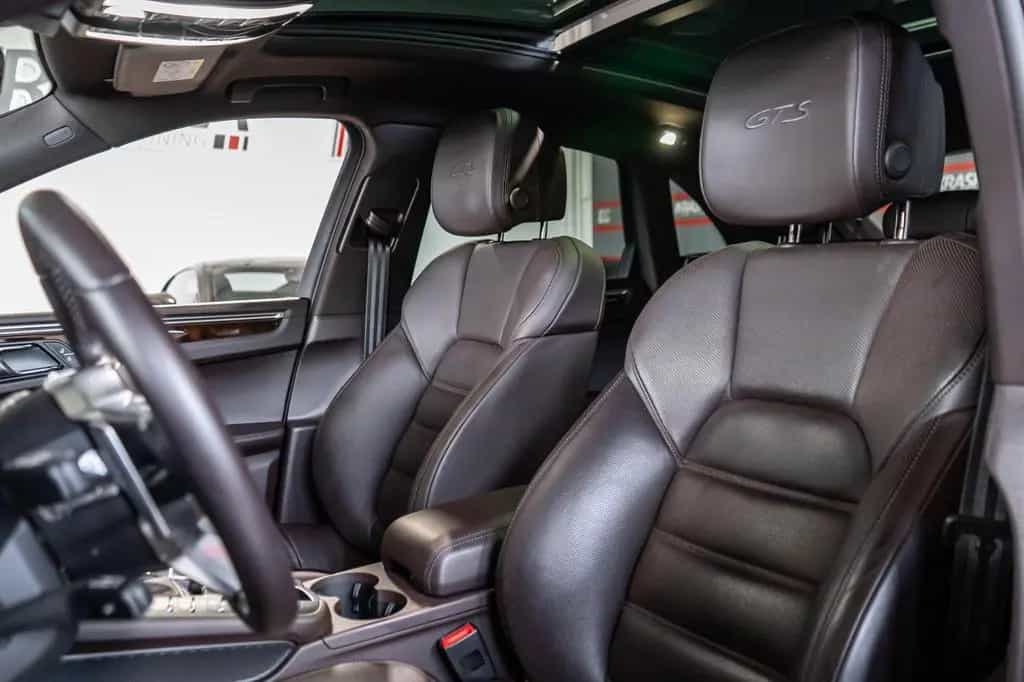 Porsche Macan GTS 2.9 V6 PDLS+ AHK 360° BOSE PANO STHZ 05/2021-photo-14