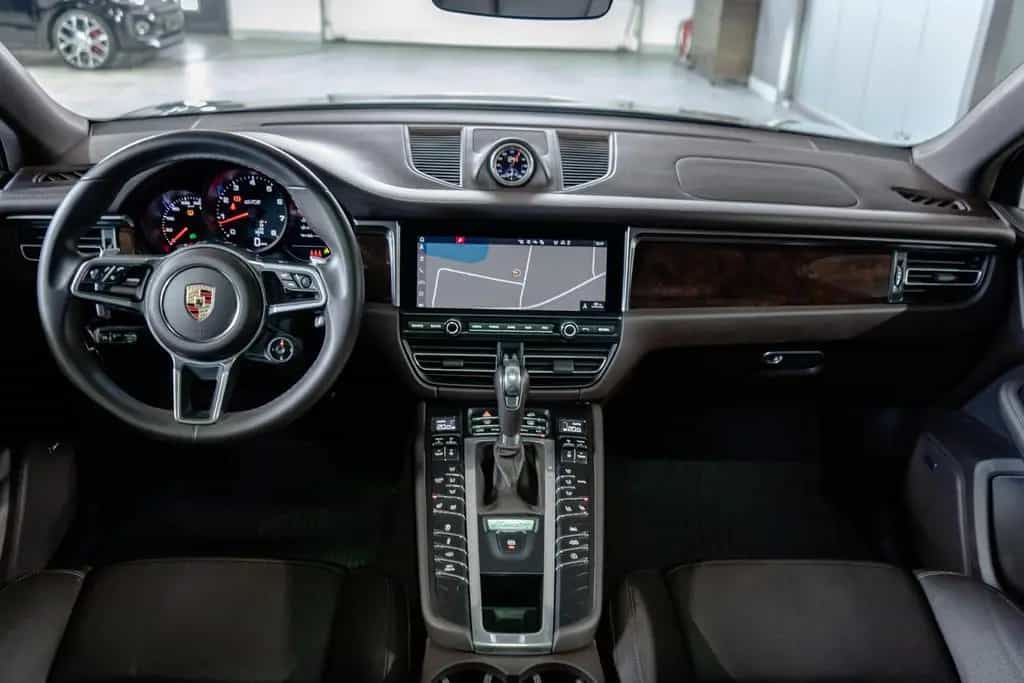 Porsche Macan GTS 2.9 V6 PDLS+ AHK 360° BOSE PANO STHZ 05/2021-photo-24