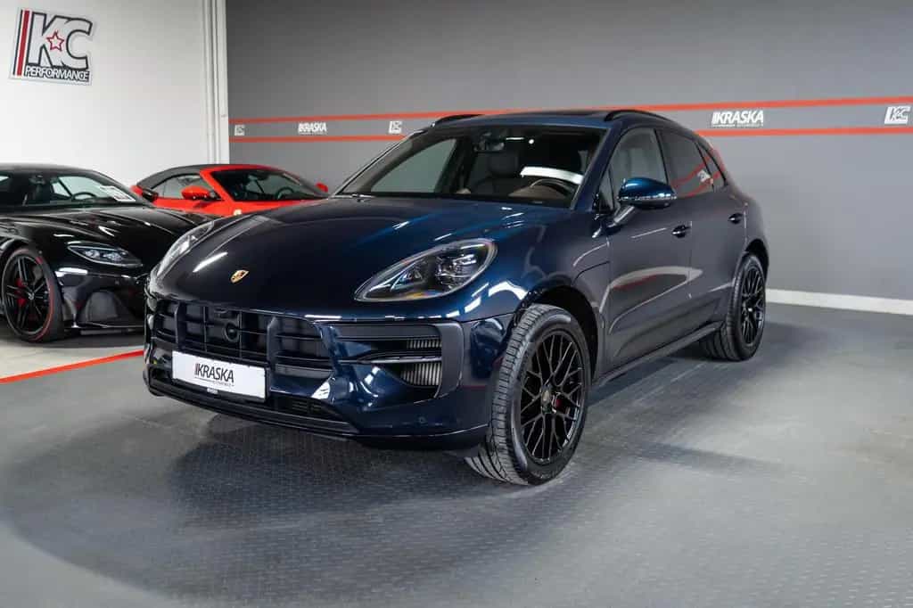 Porsche Macan GTS 2.9 V6 PDLS+ AHK 360° BOSE PANO STHZ 05/2021-photo-25