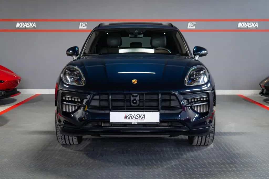 Porsche Macan GTS 2.9 V6 PDLS+ AHK 360° BOSE PANO STHZ 05/2021-photo-4