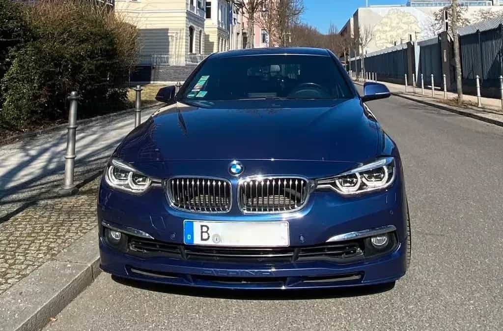 ALPINA D3 Biturbo Allrad (Facelift) - 2. Hand 11/2016-photo-1