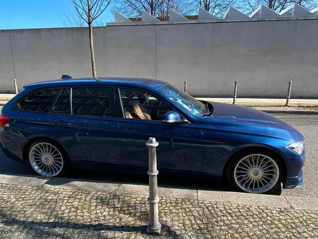 ALPINA D3 Biturbo Allrad (Facelift) - 2. Hand 11/2016-photo-2