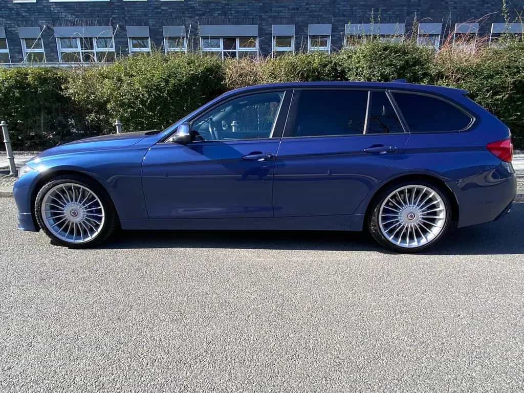 ALPINA D3 Biturbo Allrad (Facelift) - 2. Hand 11/2016-photo-3
