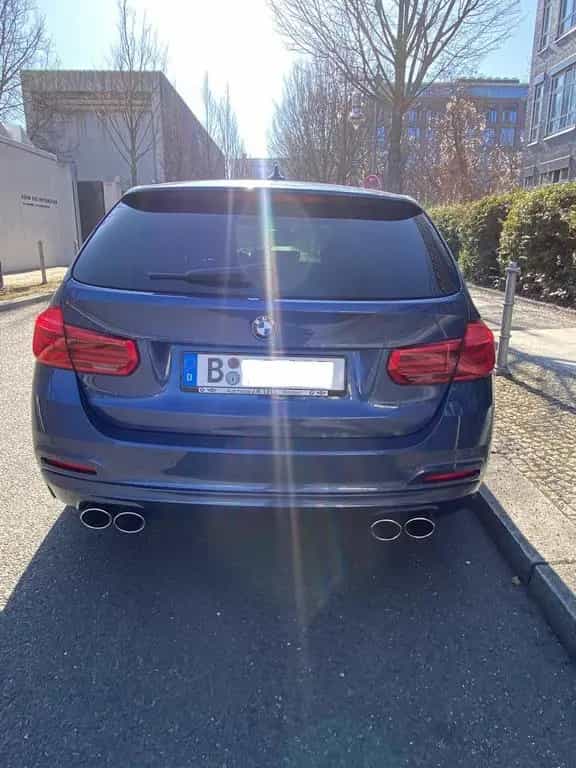 ALPINA D3 Biturbo Allrad (Facelift) - 2. Hand 11/2016-photo-4