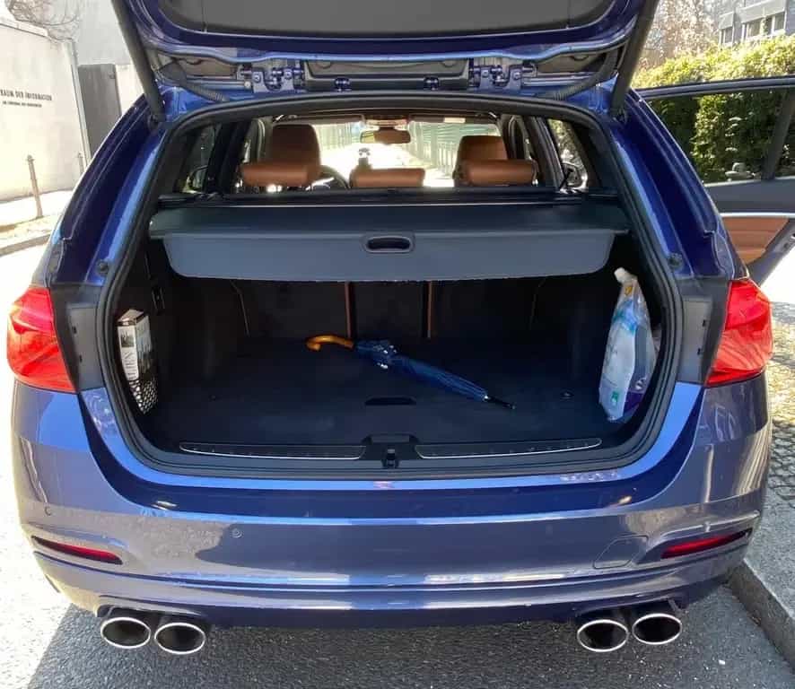 ALPINA D3 Biturbo Allrad (Facelift) - 2. Hand 11/2016-photo-5