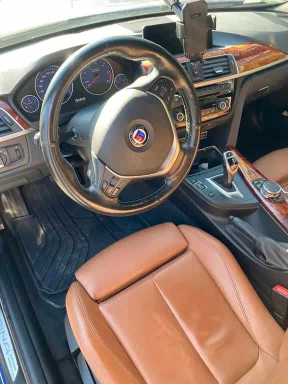 ALPINA D3 Biturbo Allrad (Facelift) - 2. Hand 11/2016-photo-7