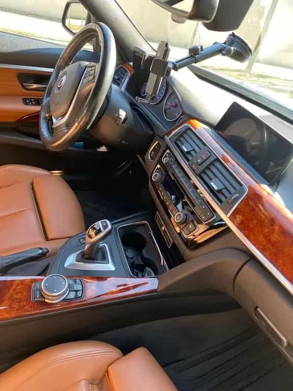 ALPINA D3 Biturbo Allrad (Facelift) - 2. Hand 11/2016-photo-8