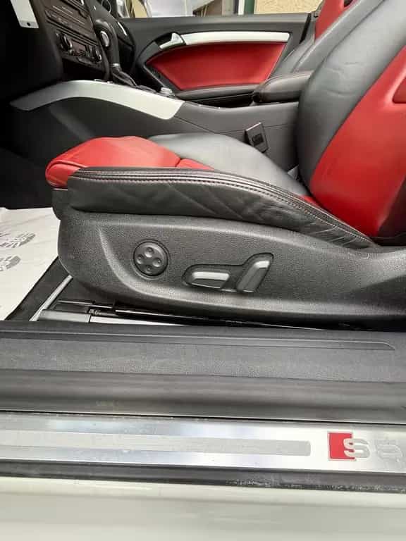 Audi S5 Cabrio  3.0 TFSI quattro Leder Carplay B&O 09/2009-photo-10