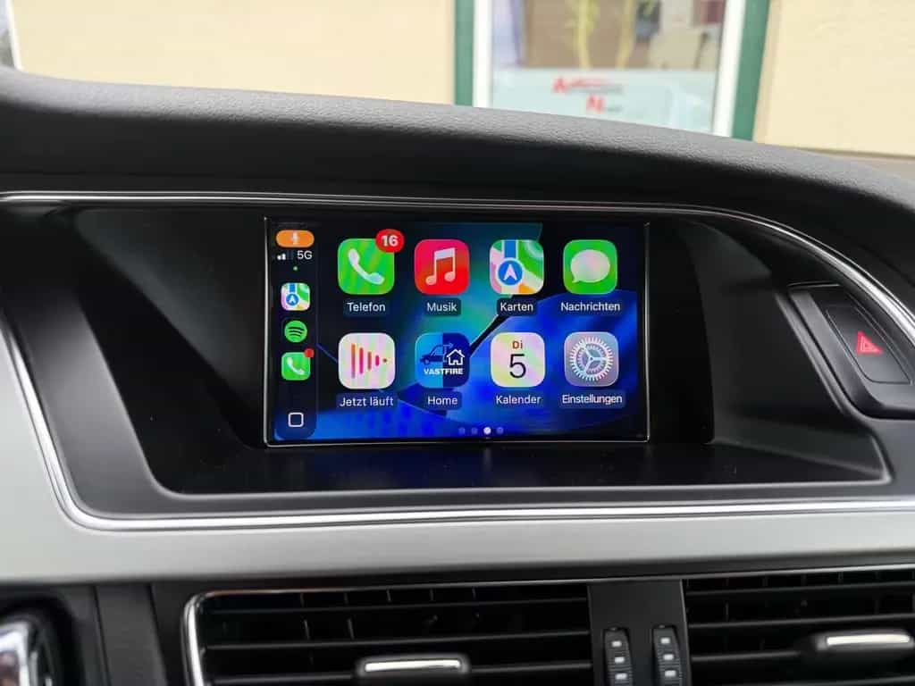 Audi S5 Cabrio  3.0 TFSI quattro Leder Carplay B&O 09/2009-photo-20