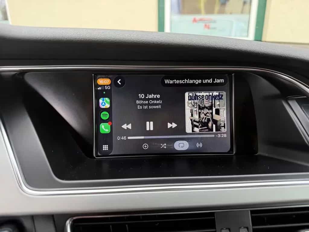 Audi S5 Cabrio  3.0 TFSI quattro Leder Carplay B&O 09/2009-photo-22