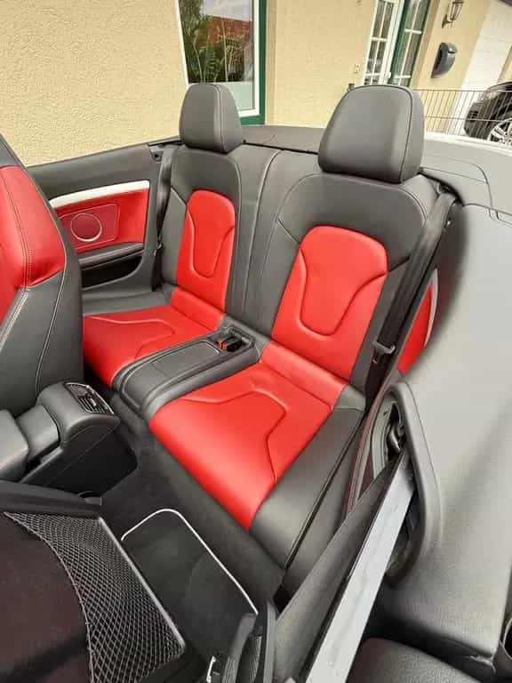 Audi S5 Cabrio  3.0 TFSI quattro Leder Carplay B&O 09/2009-photo-23