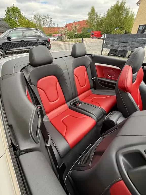 Audi S5 Cabrio  3.0 TFSI quattro Leder Carplay B&O 09/2009-photo-24