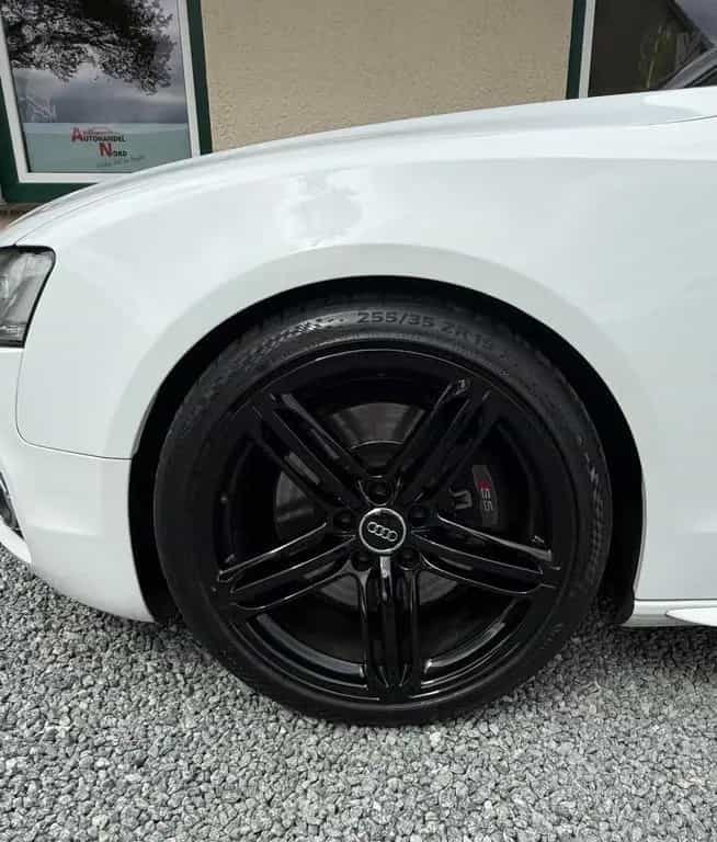 Audi S5 Cabrio  3.0 TFSI quattro Leder Carplay B&O 09/2009-photo-31