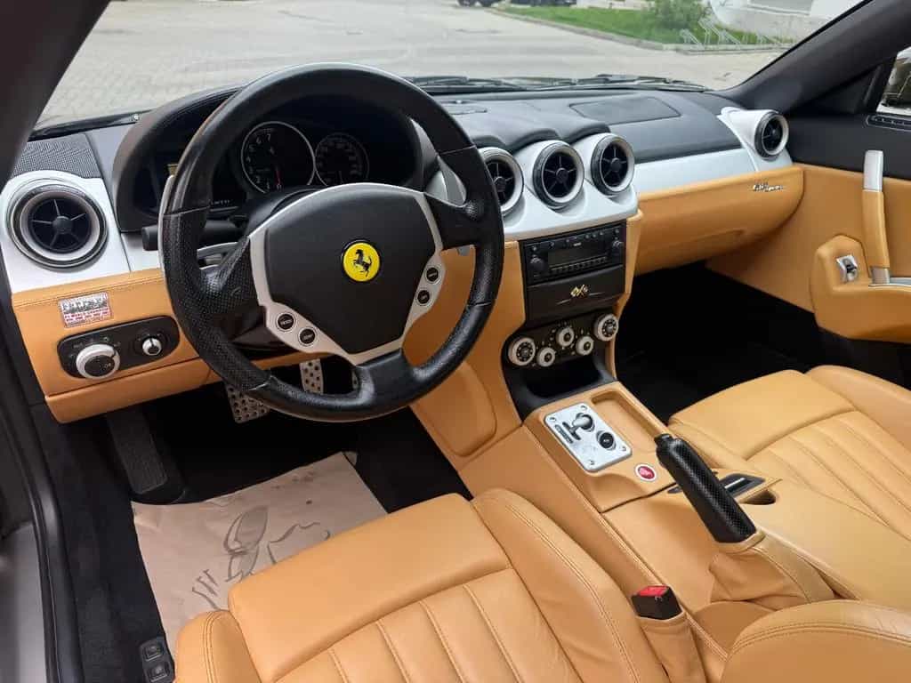 Ferrari 612 Scaglietti F1A 11/2005-photo-15