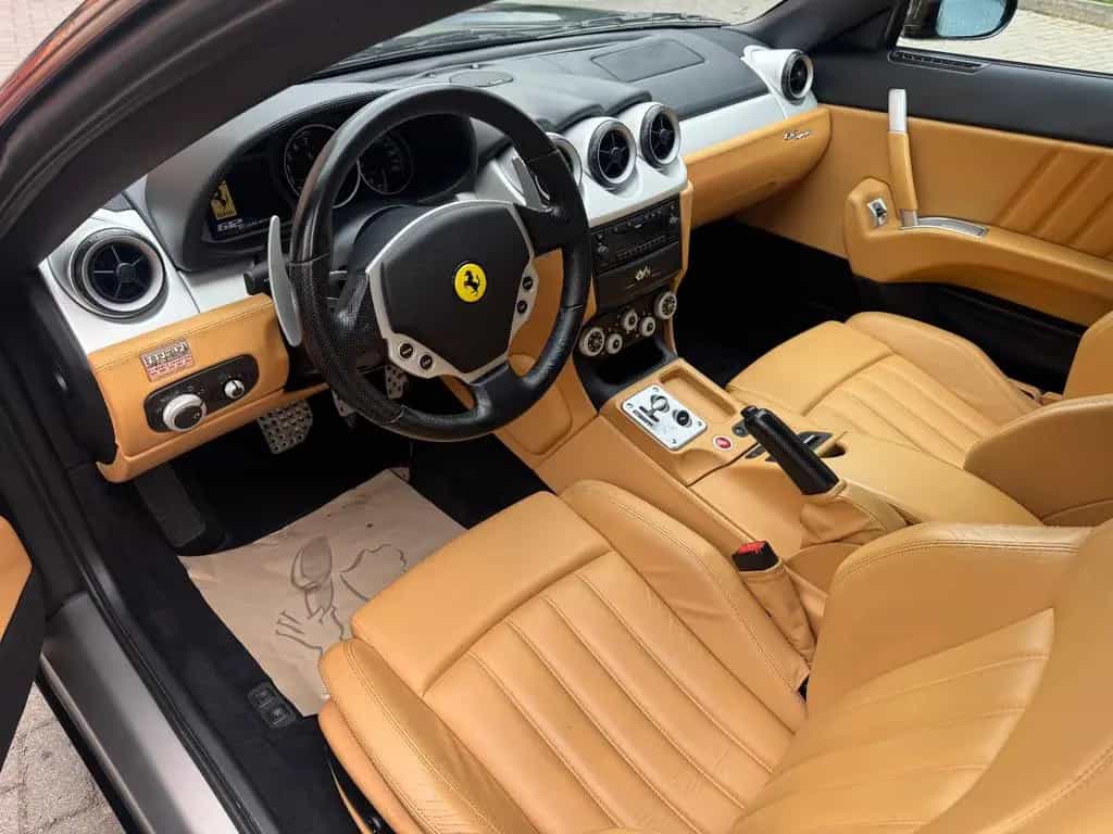 Ferrari 612 Scaglietti F1A 11/2005-photo-16