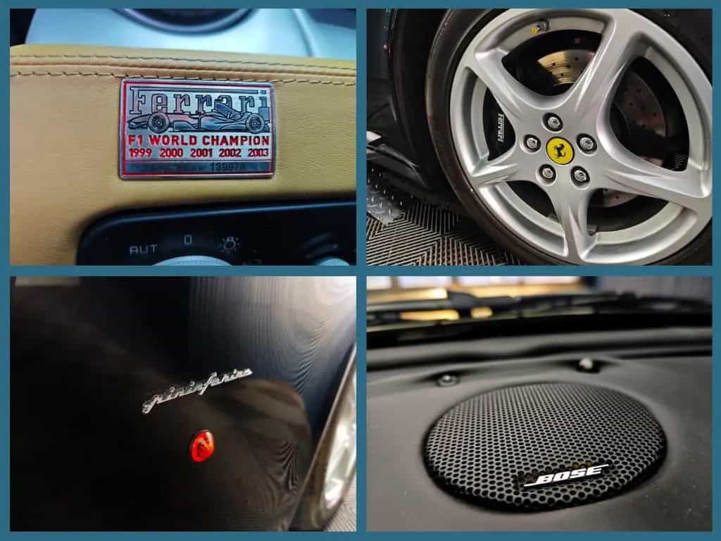 Ferrari 612 Scaglietti F1A 11/2005-photo-21