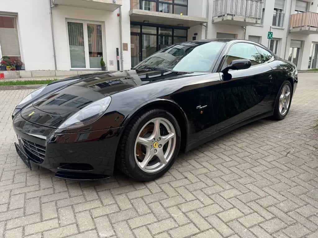 Ferrari 612 Scaglietti F1A 11/2005-photo-2