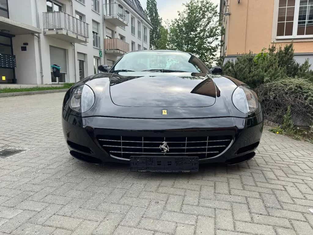 Ferrari 612 Scaglietti F1A 11/2005-photo-3