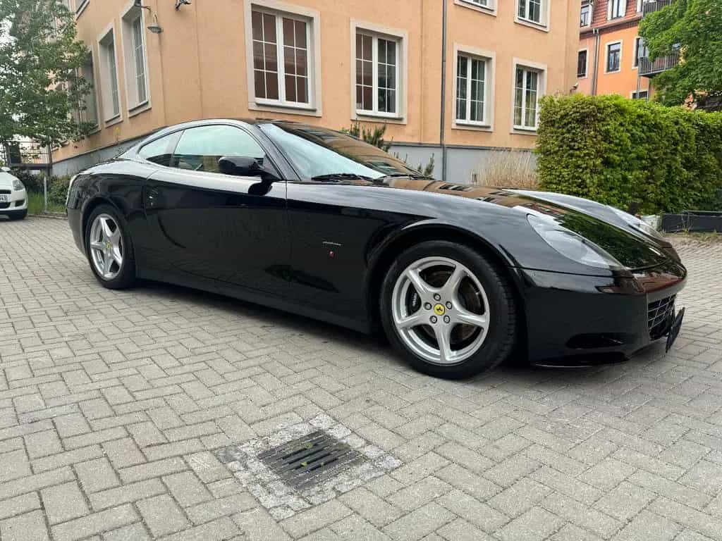 Ferrari 612 Scaglietti F1A 11/2005-photo-4