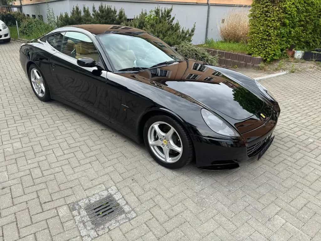 Ferrari 612 Scaglietti F1A 11/2005-photo-5