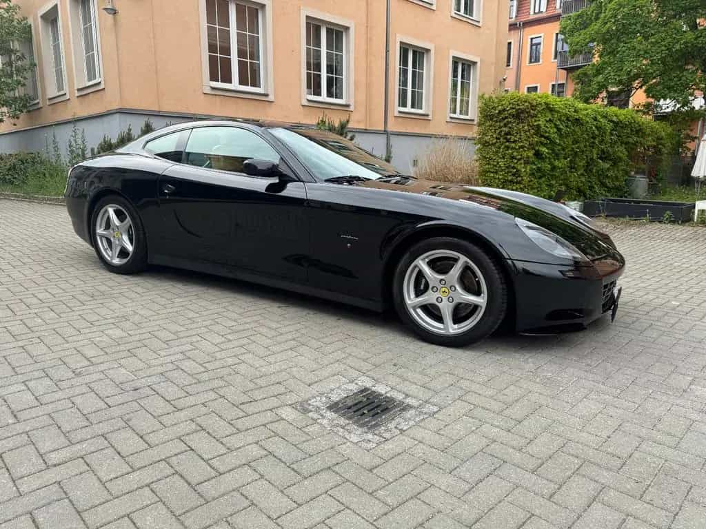 Ferrari 612 Scaglietti F1A 11/2005-photo-6