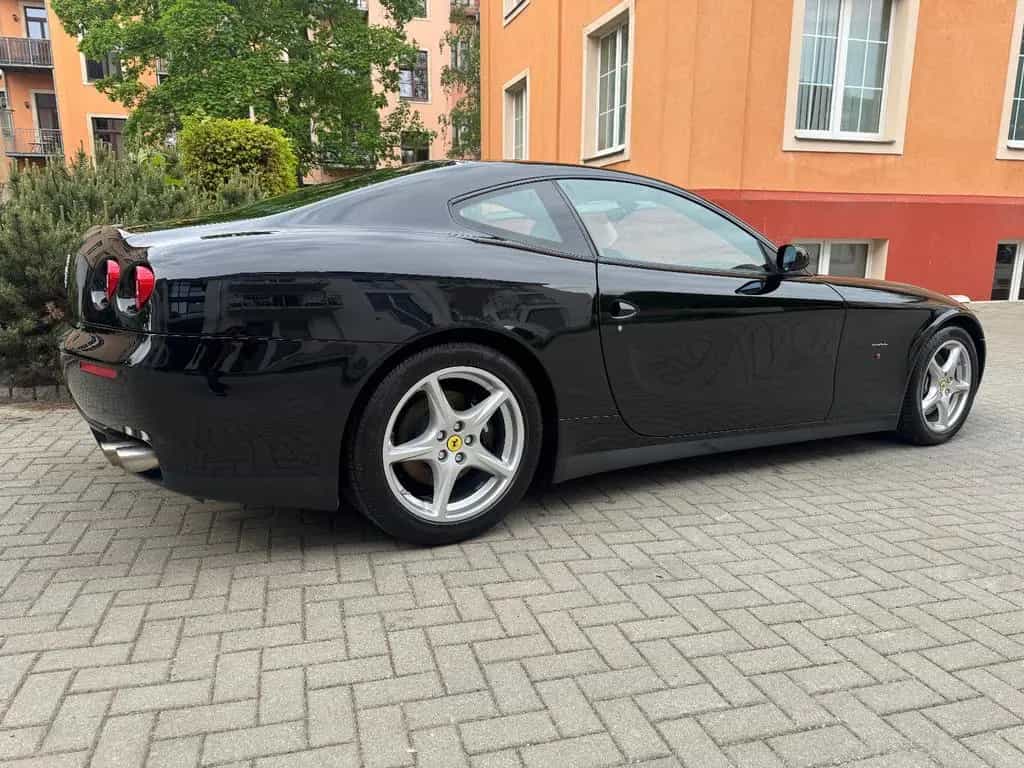 Ferrari 612 Scaglietti F1A 11/2005-photo-7